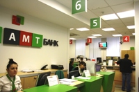 АМТ БАНК внедрил систему «Кнопка качества» в кассах московских офисов
